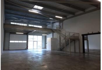 Locaux d'activités à louer La Ciotat - Parc des Restanques