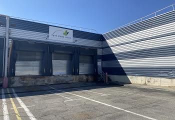 Local d'activité à louer Marseille 2 - Euroméditerranée - Proche transports