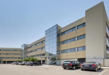 Location bureaux Aubagne - ZI Les Paluds - Proximité autoroutes A50, A52, A55 et A7