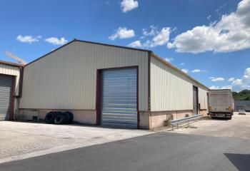 Entrepôt à louer Flassans-sur-Issole - Proche A8 et A57