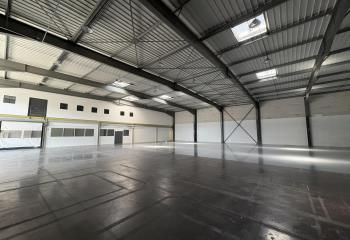 Local d'activité à louer Aubagne - Zone Industrielles des Paluds