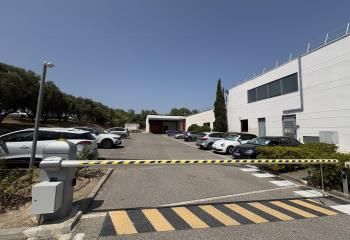 Location entrepôt Marseille 13 - Technopole Château Gombert