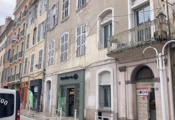 Location bureaux Toulon centre-ville - Proche gare et autoroute