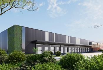 Entrepôt de messagerie à louer La Farlède - Proche A57