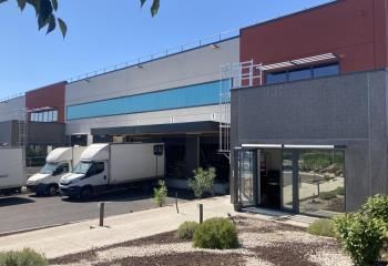 Location entrepôt Les Arcs - Proximité A8