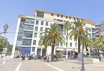 Location bureaux Toulon - Palais Liberté - Proche gare et bus