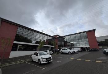 Location bureaux Marseille 11 - Proche autoroute et bus