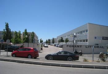 Local d'activité à vendre Marseille 16 - Parc d'activité sécurisé