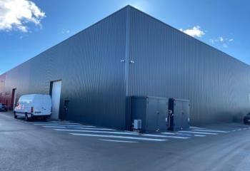 Location entrepôt Signes - Proche A50