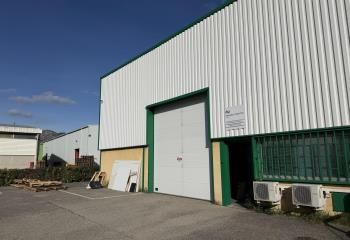 Local d'activité à louer Gémenos - Proche A50 et A52