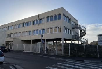 Vente bureaux Marseille 16 - Saumaty-Séon - Vue mer