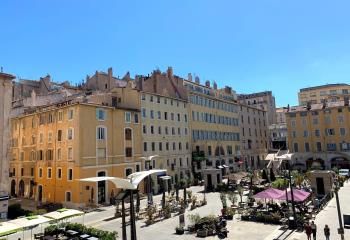 Bureaux à vendre Marseille 1 - Proche Vieux Port et métro