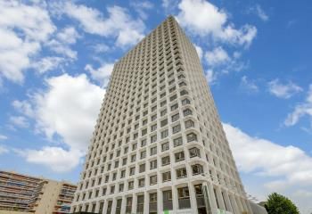 Location bureau - 4839 m²