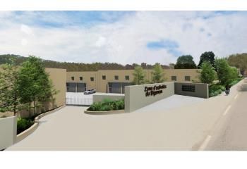 Location locaux d'activité La Bouilladisse - Proche A52