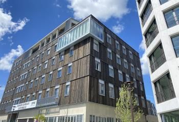 Bureaux à vendre Nantes - Île de Nantes, Quartier République