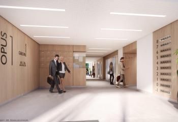 Bureaux à vendre Saint-Herblain - Proche périphérique et Tramway ligne 3