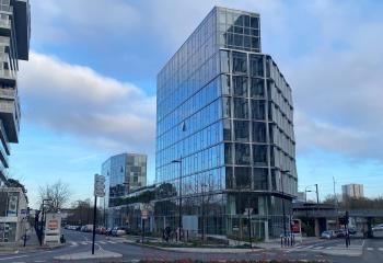 Location bureaux Nantes - Proche gare, tram et bus