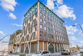 Location bureaux Nantes Quartier République - Proche bus, tram et MIN