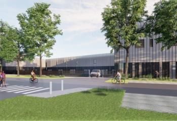 Local d'activité à louer Nantes - Proximité Parc de la Chantrerie