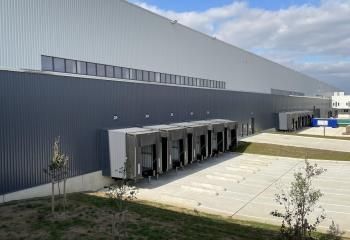 Location entrepôt Bain-de-Bretagne - Proche N137 et RER Rennes