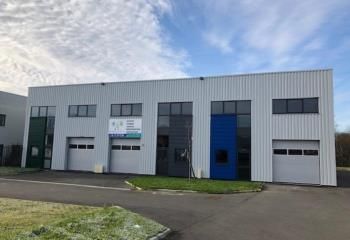 Cellules d'activités à vendre La Chapelle-sur-Erdre - Parc Gesvrine
