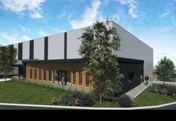 Location entrepôts Louverné - Proximité A81 et gare