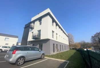 Location bureaux La Chapelle-sur-Erdre - Proche Tram Train Nantes