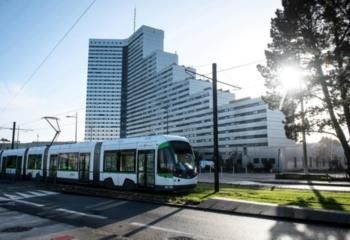 Location bureaux Saint-Herblain - Proche route de Vannes, tram et périphérique