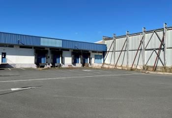 Bâtiment stockage froid négatif à vendre Montreuil-Bellay - Proche A85