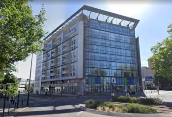 Location bureaux Nantes centre-ville - Proche tramway et commodités