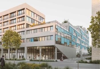 Vente bureaux Ile de Nantes - Proximité transports en commun