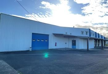 Local d'activité à louer Domloup - Proche Axe Rennes - Châteaugiron