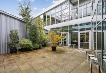 Bureaux à louer Nantes Quartier Madeleine - Proche tramways et Transilien