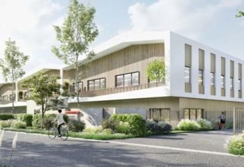 Bâtiment mixte bureaux et activités à vendre Carquefou - Proche A11