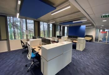 Location bureaux Saint-Herblain - Parc Ar Mor, proche bus