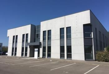 Location bureaux Saint-Herblain - Proche périphérique nantais et bus ligne 93