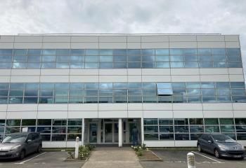 Location bureaux Saint-Herblain - Proximité Tramway Atlantis