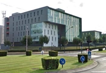 Location bureaux Saint-Herblain - Proche centre commercial Atlantis et tramway