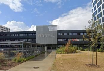 Location bureaux Nantes Beaulieu - Proximité Gare et Busway