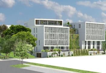 Location bureaux Nantes Chantrerie - Proche accès autoroutiers et bus