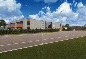 Cellules d'activités neuves à vendre Grandchamps-des-Fontaines - Proche N137