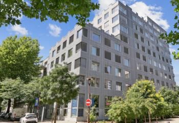 Location bureaux Ile de Nantes - Vue imprenable sur la Loire et Nantes