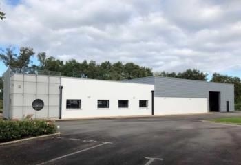 Location bâtiment mixte Haute-Goulaine - Proche axes routiers