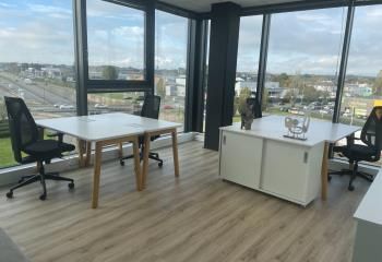 Location bureaux Saint-Herblain - Proche tramways et bus