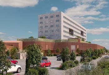 Location bureaux Saint-Sébastien-sur-Loire - Proche périphérique, bus et Transilien