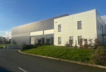 Bâtiment d'activités à vendre Sainte-Luce-sur-Loire - Proche A11
