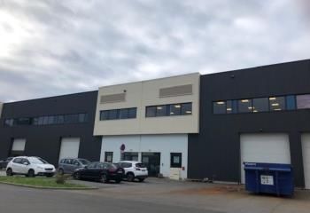 Local d'activité à louer Carquefou - Parc d'activités récent