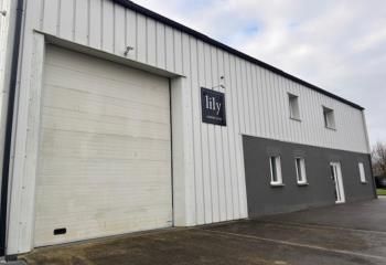 Local d'activité à louer Pont-Saint-Martin - Proximité axes routiers