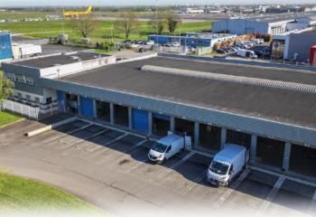 Local de messagerie à louer Saint-Aignan-Grandlieu - Proche Nantes et autoroutes