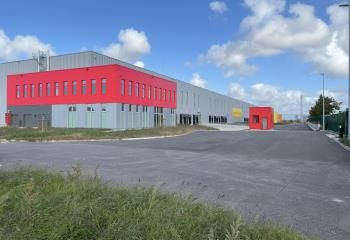 Entrepôt logistique à louer Durtal - Proche A11 et Angers